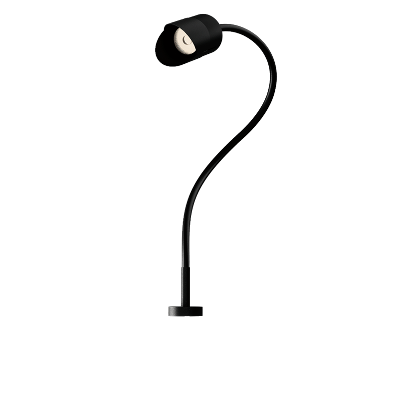 Vipera Bollard Luce Bianca